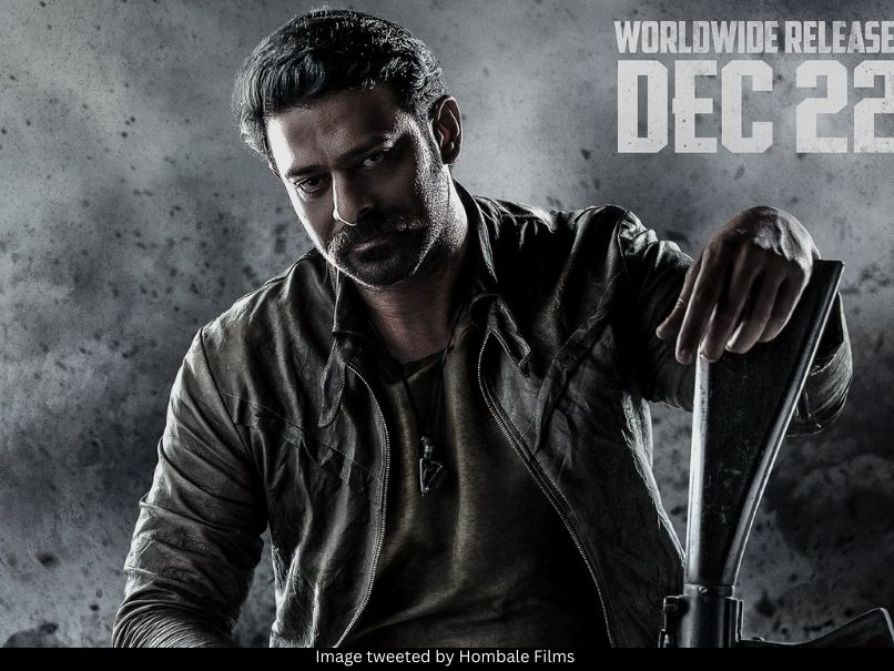 Prabhas Salaar 