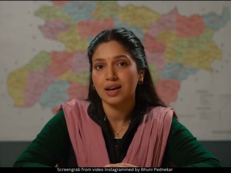 Bhumi Pednekar 