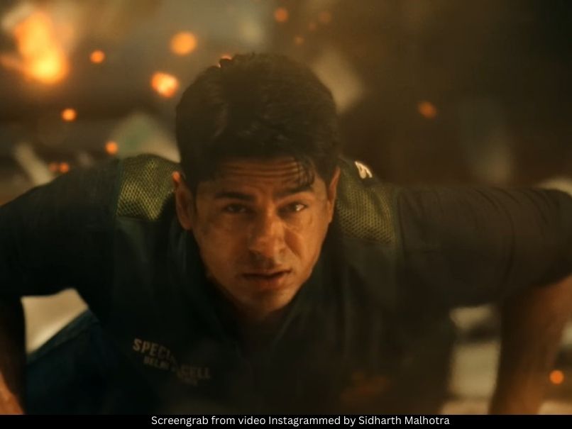 Sidharth Malhotra 