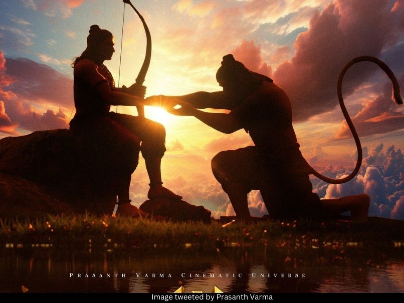Jai Hanuman poster 