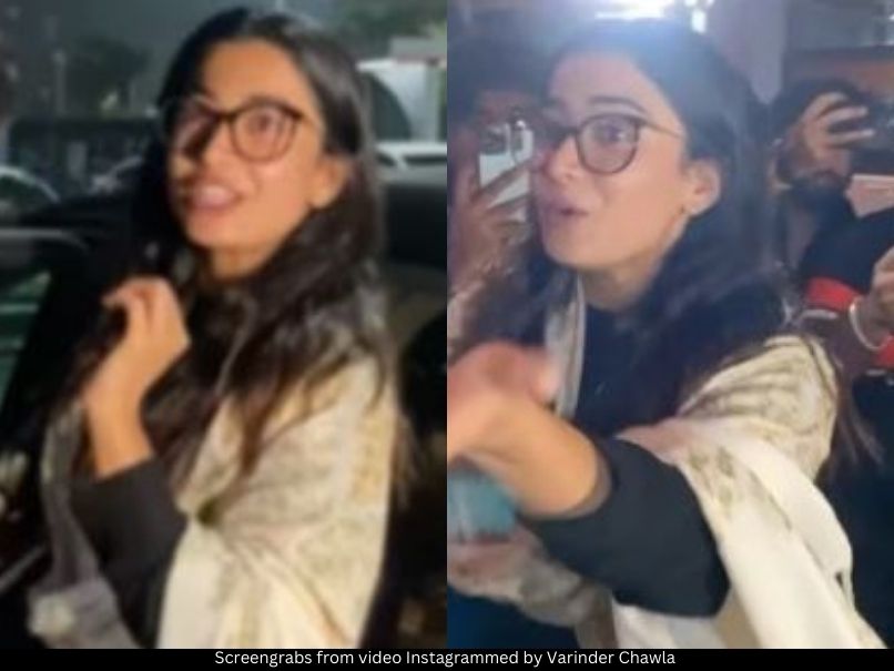 Rashmika Mandanna 