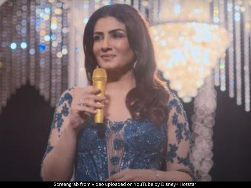 Raveena Tandon 