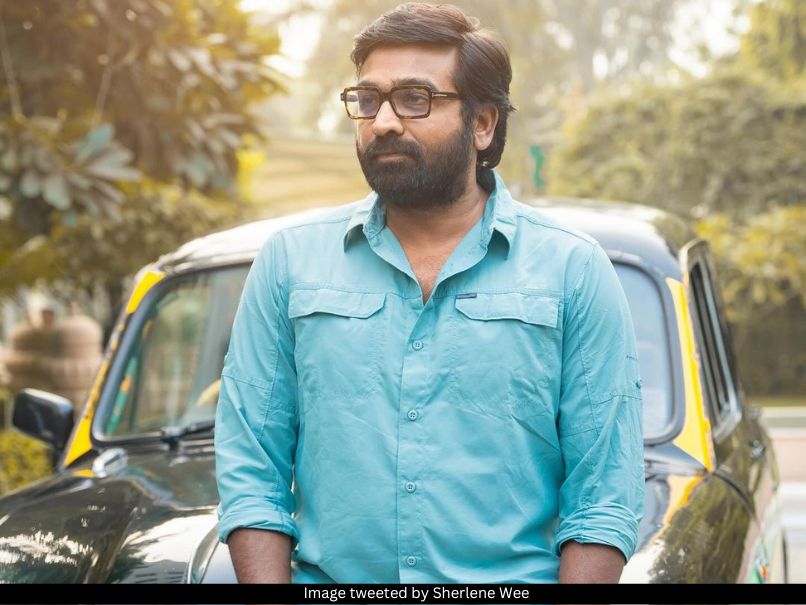 Vijay Sethupathi