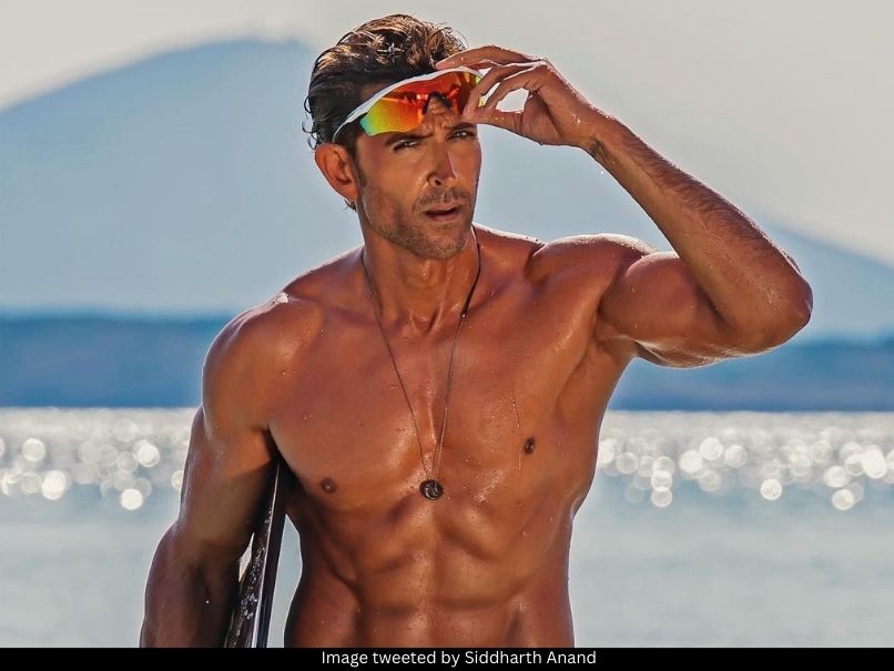 Hrithik Roshan 