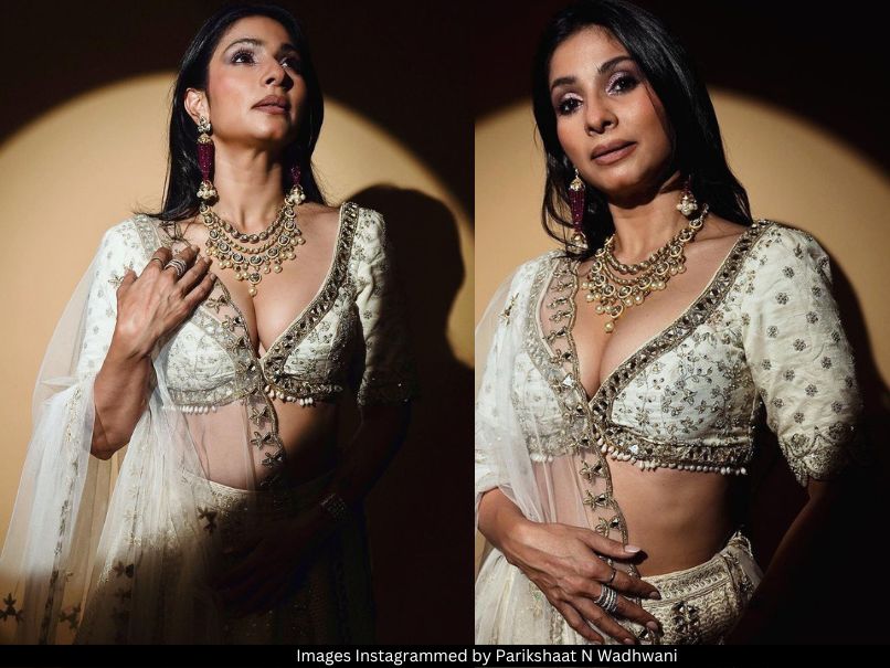 Tanishaa Mukerji