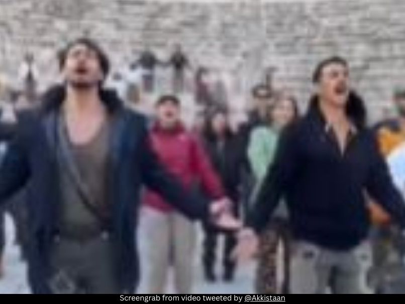 Tiger Shroff, Akshay Kumar 