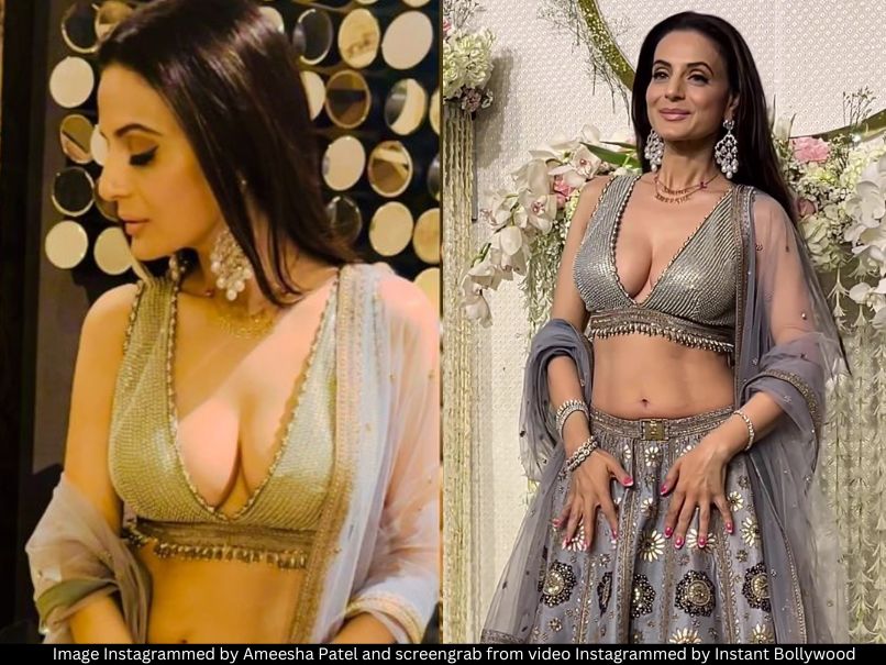 Ameesha Patel