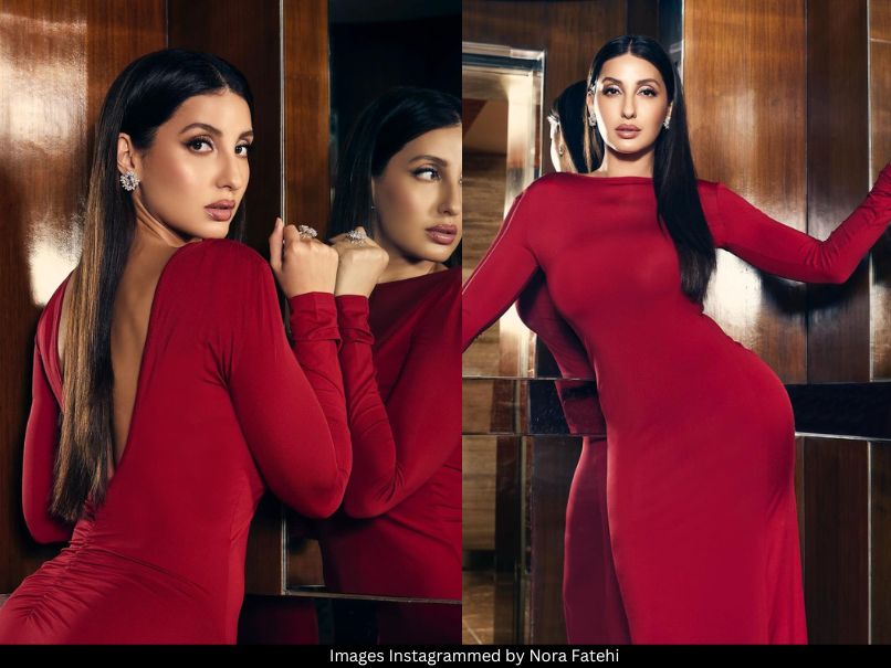 Nora Fatehi