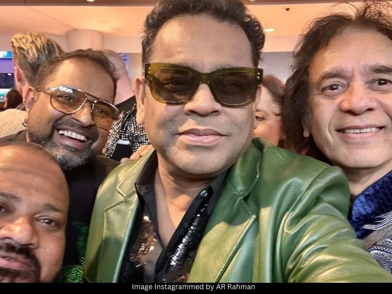 AR Rahman