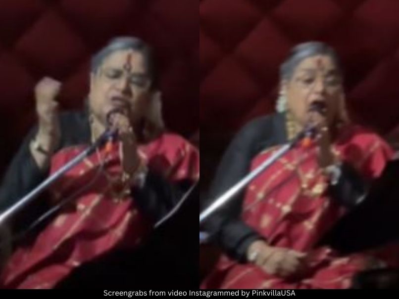Usha Uthup 