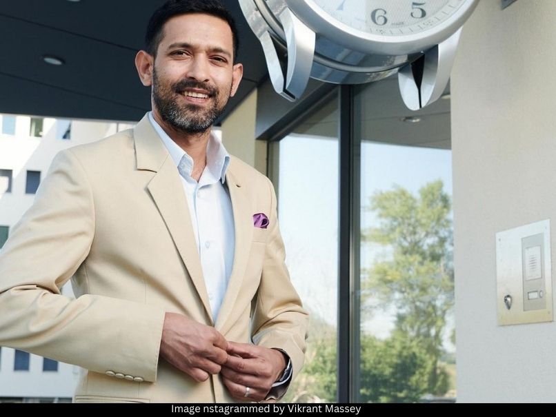 Vikrant Massey 