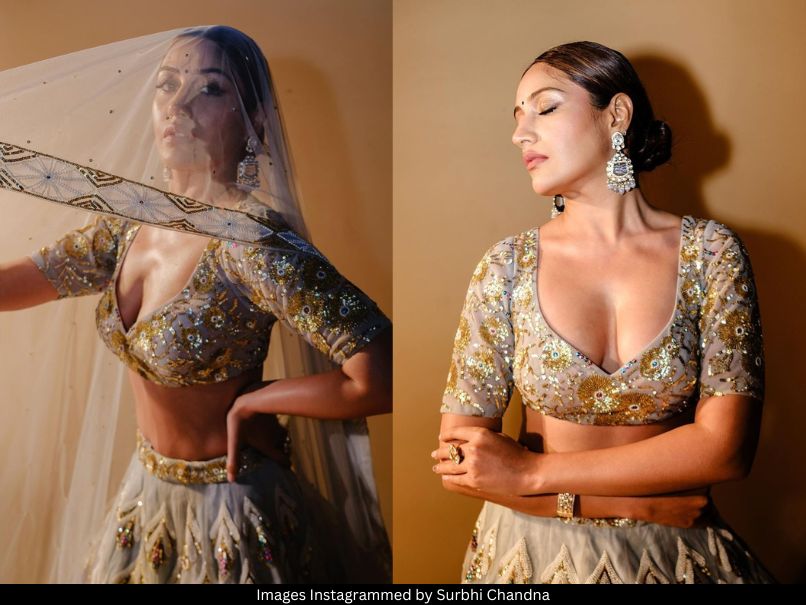 Surbhi Chandna 