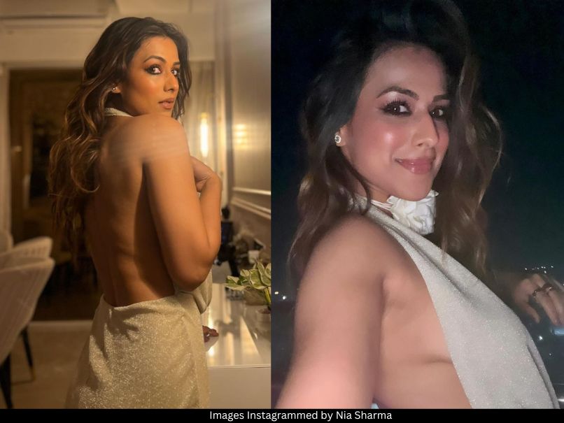 Nia Sharma