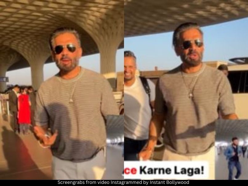 Suniel Shetty 