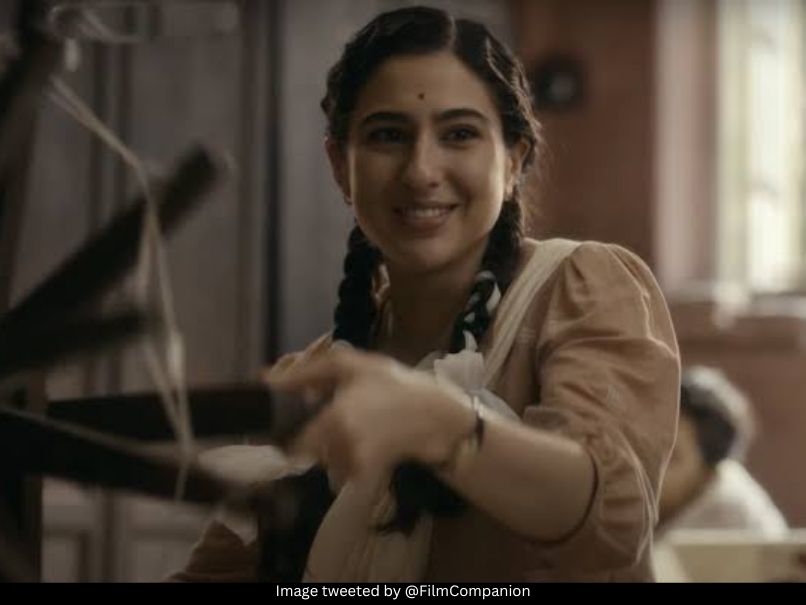 Sara Ali Khan 