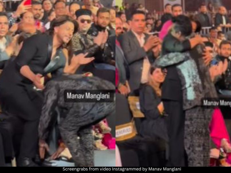 SRK and Atlee 
