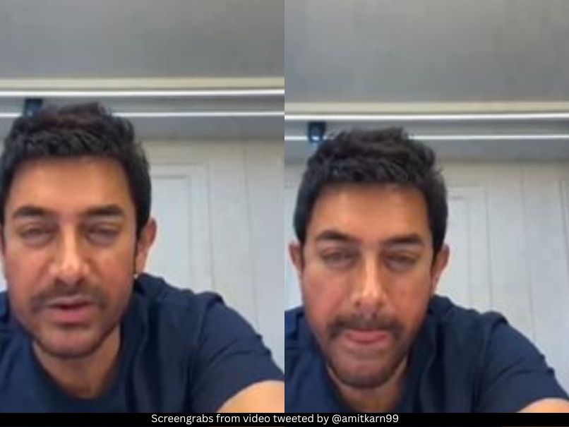 Aamir Khan 