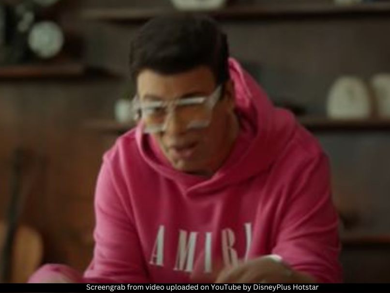 Karan Johar 