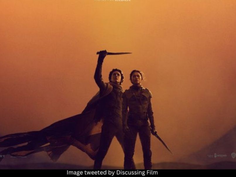 Dune: Part Two 