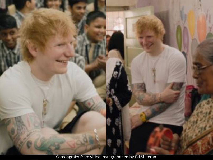 Ed Sheeran 