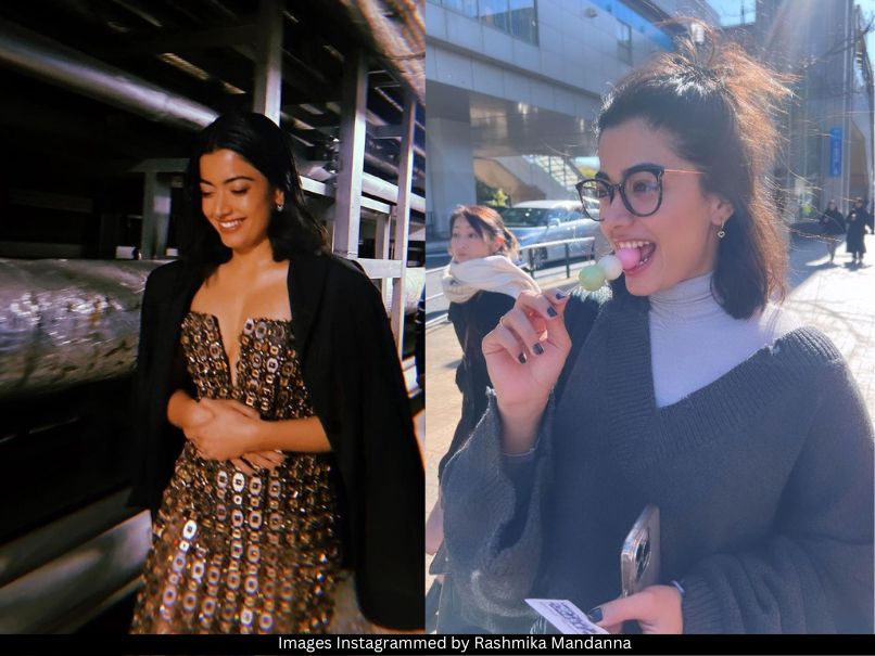 Rashmika Mandanna 