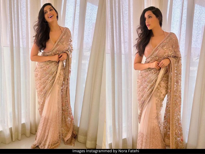 Nora Fatehi 