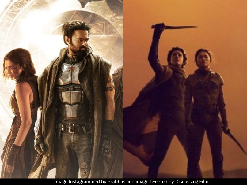 Kalki Dune posters