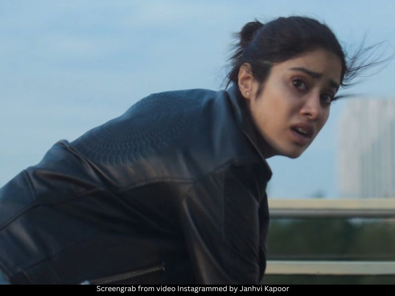 Janhvi Kapoor 
