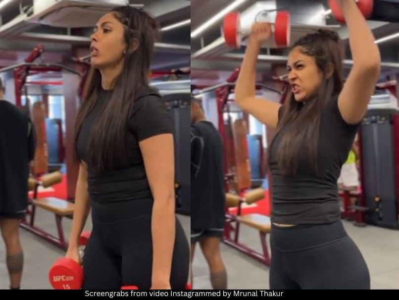 Mrunal Thakur 