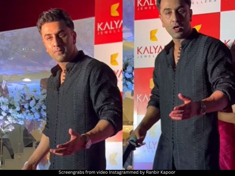 Ranbir Kapoor 