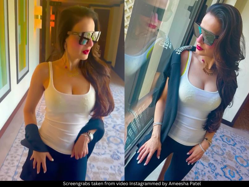 Ameesha Patel