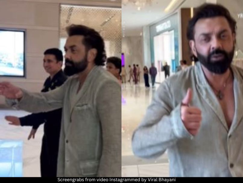Bobby Deol 
