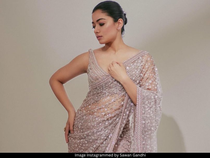 Rashmika Mandanna 