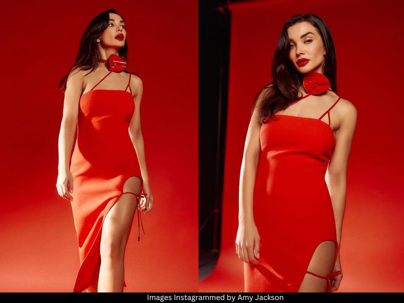 Amy Jackson 