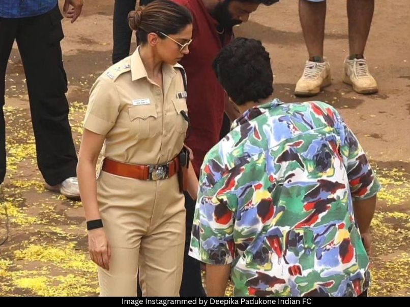 Deepika Padukone 