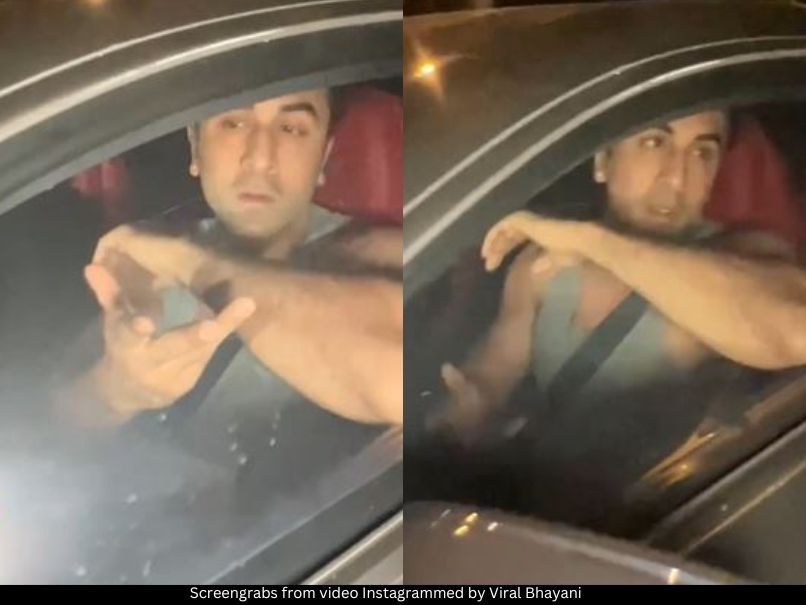 Ranbir Kapoor 