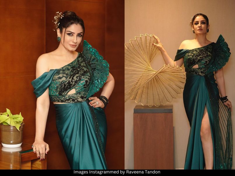 Raveena Tandon 