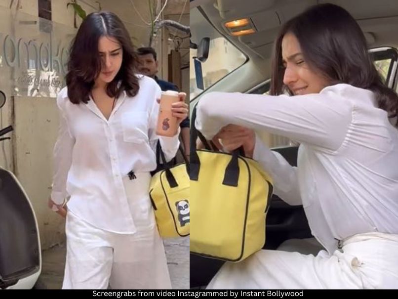 Sara Ali Khan 