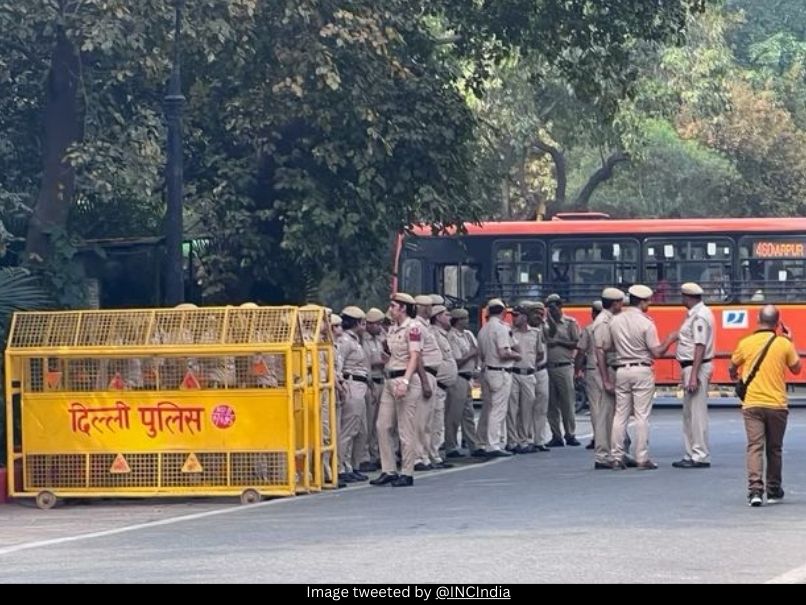 Delhi Police 