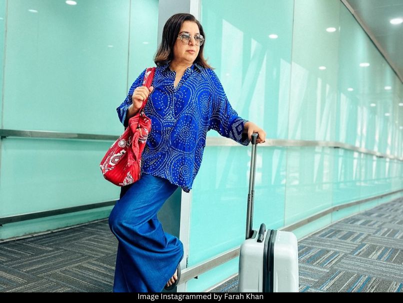 Farah Khan 