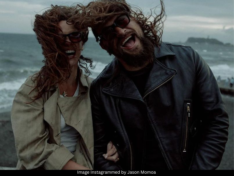 Jason Momoa