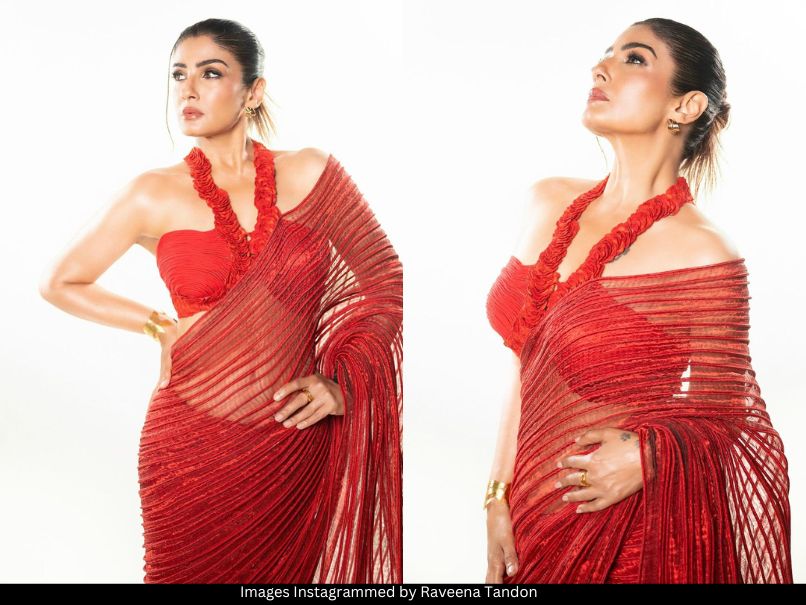Raveena Tandon 