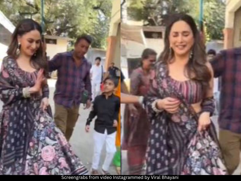 Madhuri Dixit 