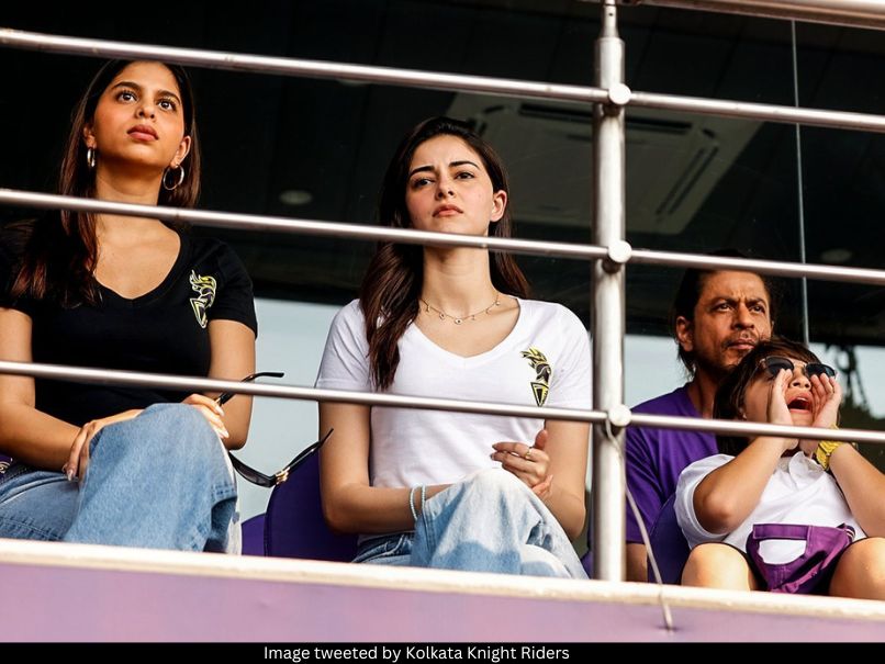 Suhana Khan and Ananya Panday 