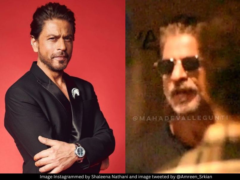 SRK salt and pepper 