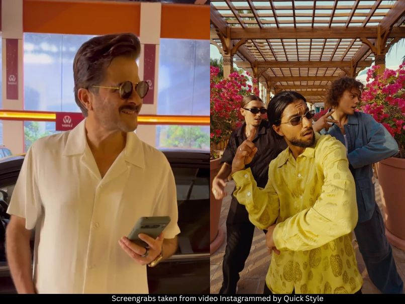 Anil Kapoor Naina 