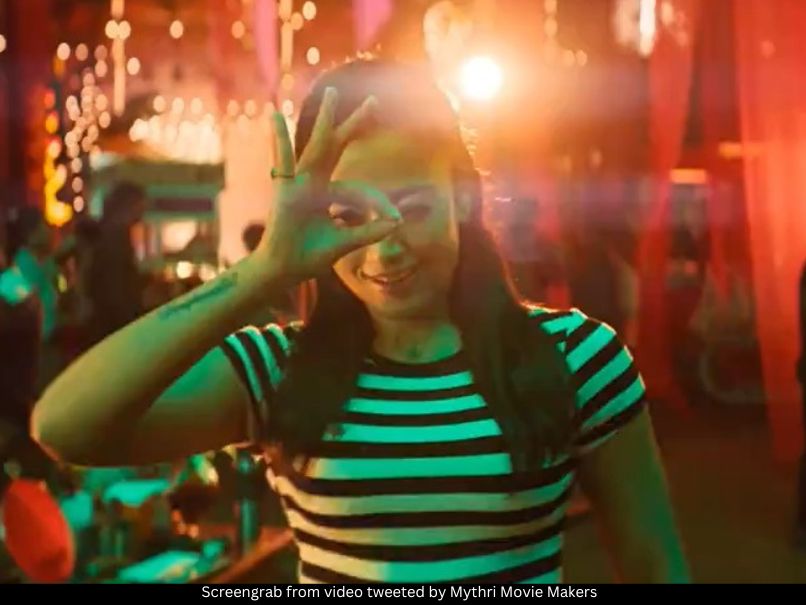 Rashmika Mandanna 
