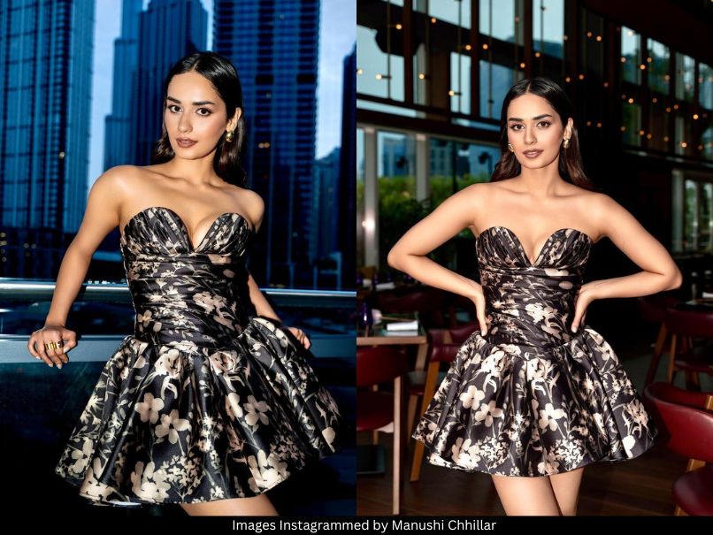 Manushi Chhillar