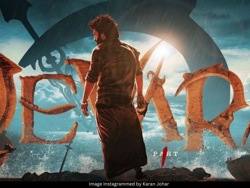 Jr NTR Devara 