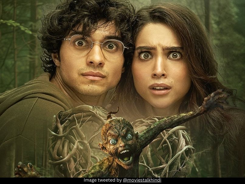 Munjya box office 